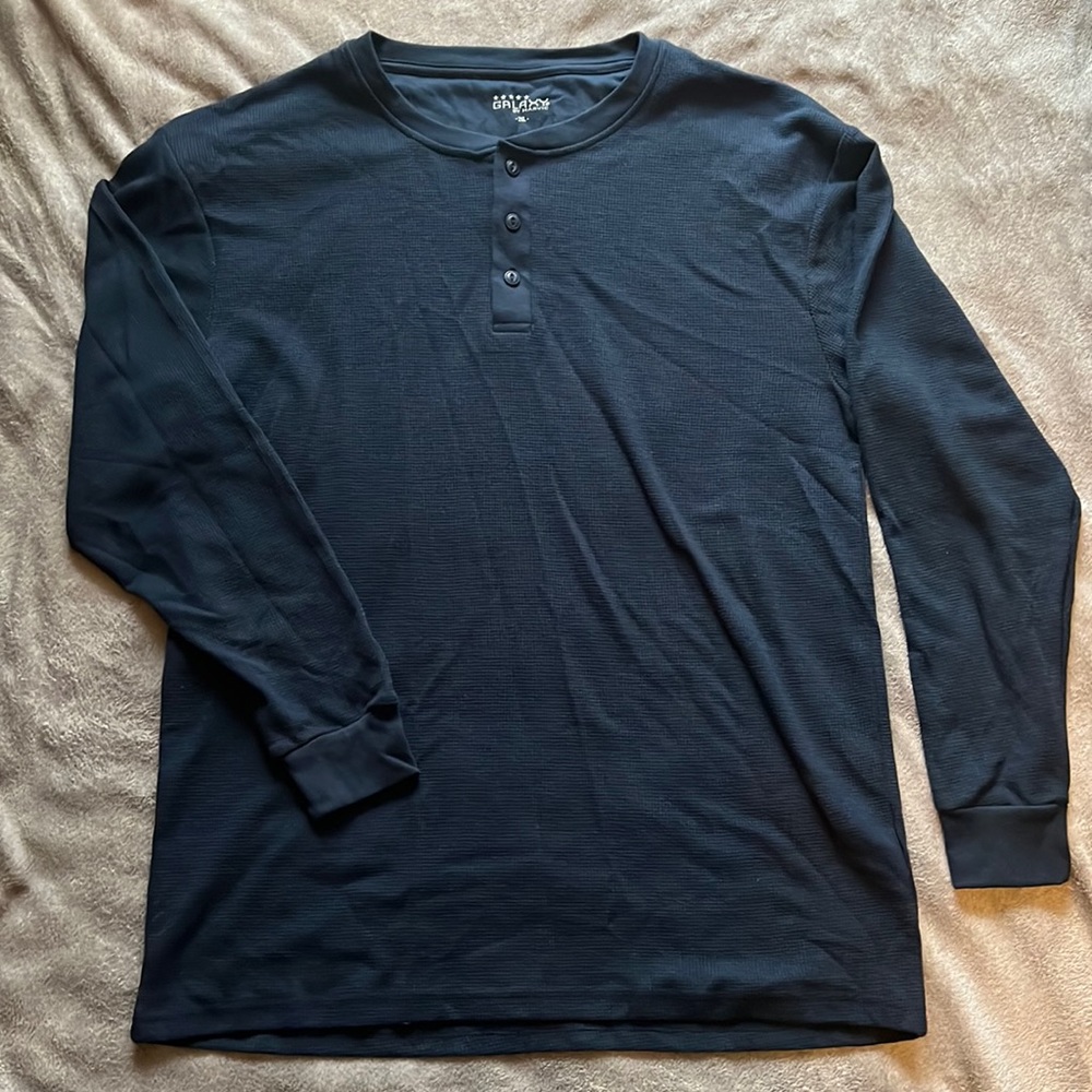 Men Long sleeve size 2Xl